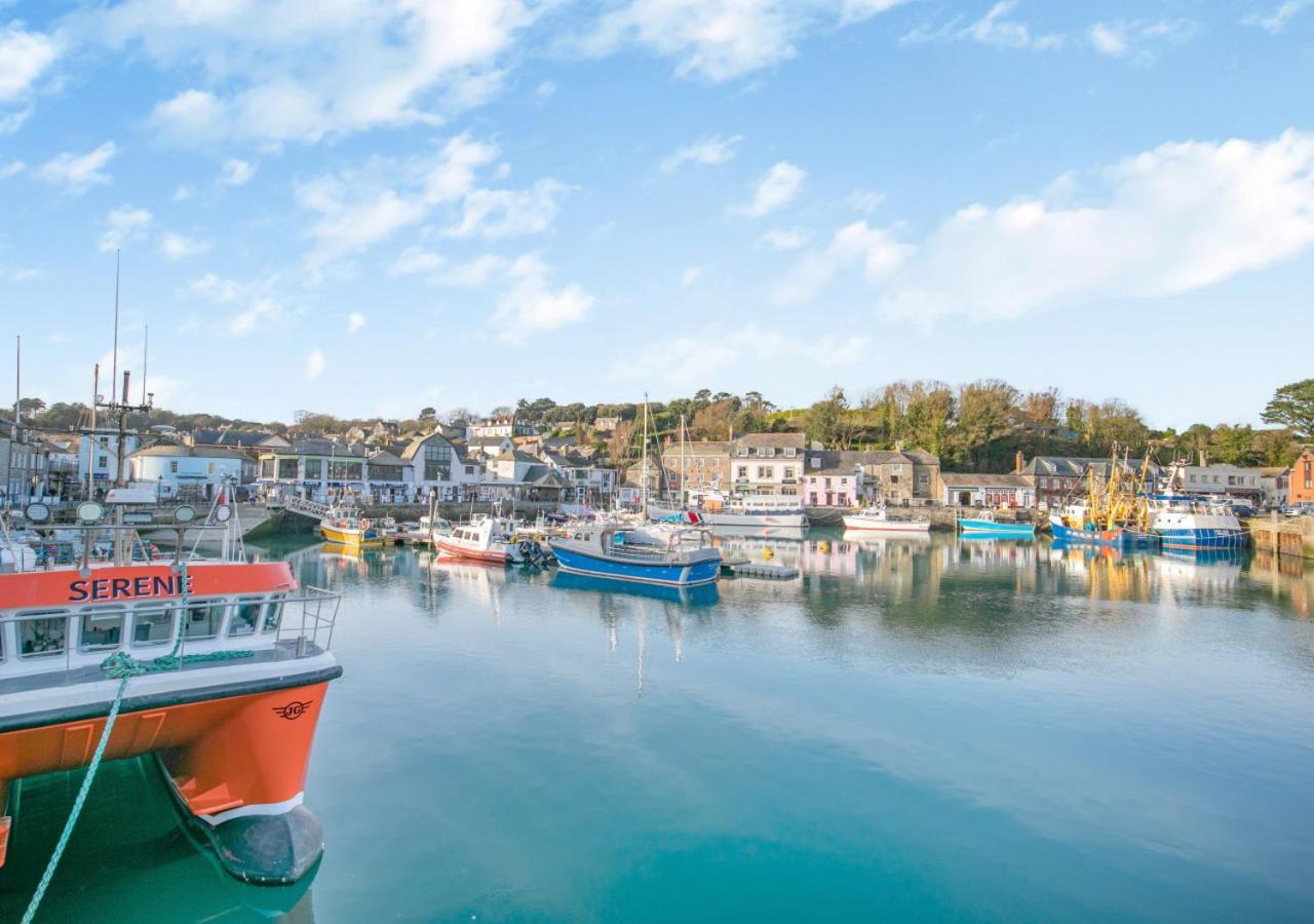 Hideaway Cottage Padstow Exteriér fotografie