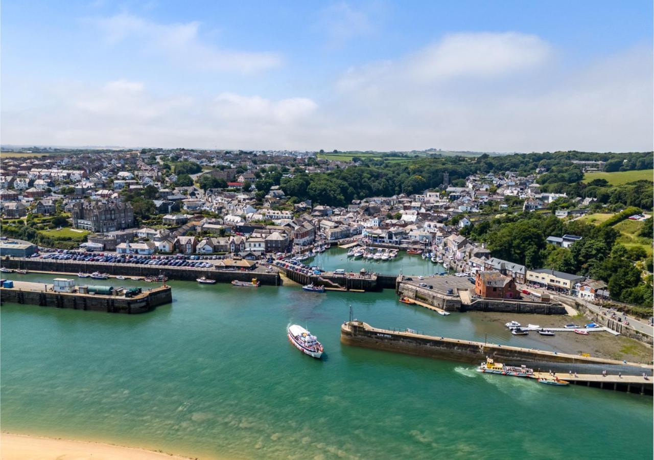 Hideaway Cottage Padstow Exteriér fotografie