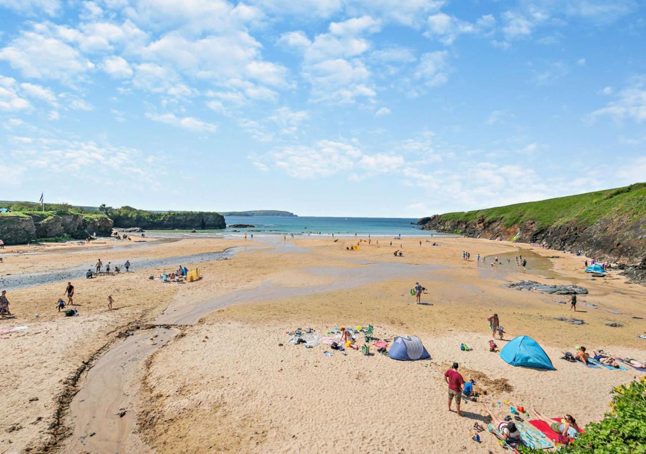 Hideaway Cottage Padstow Exteriér fotografie