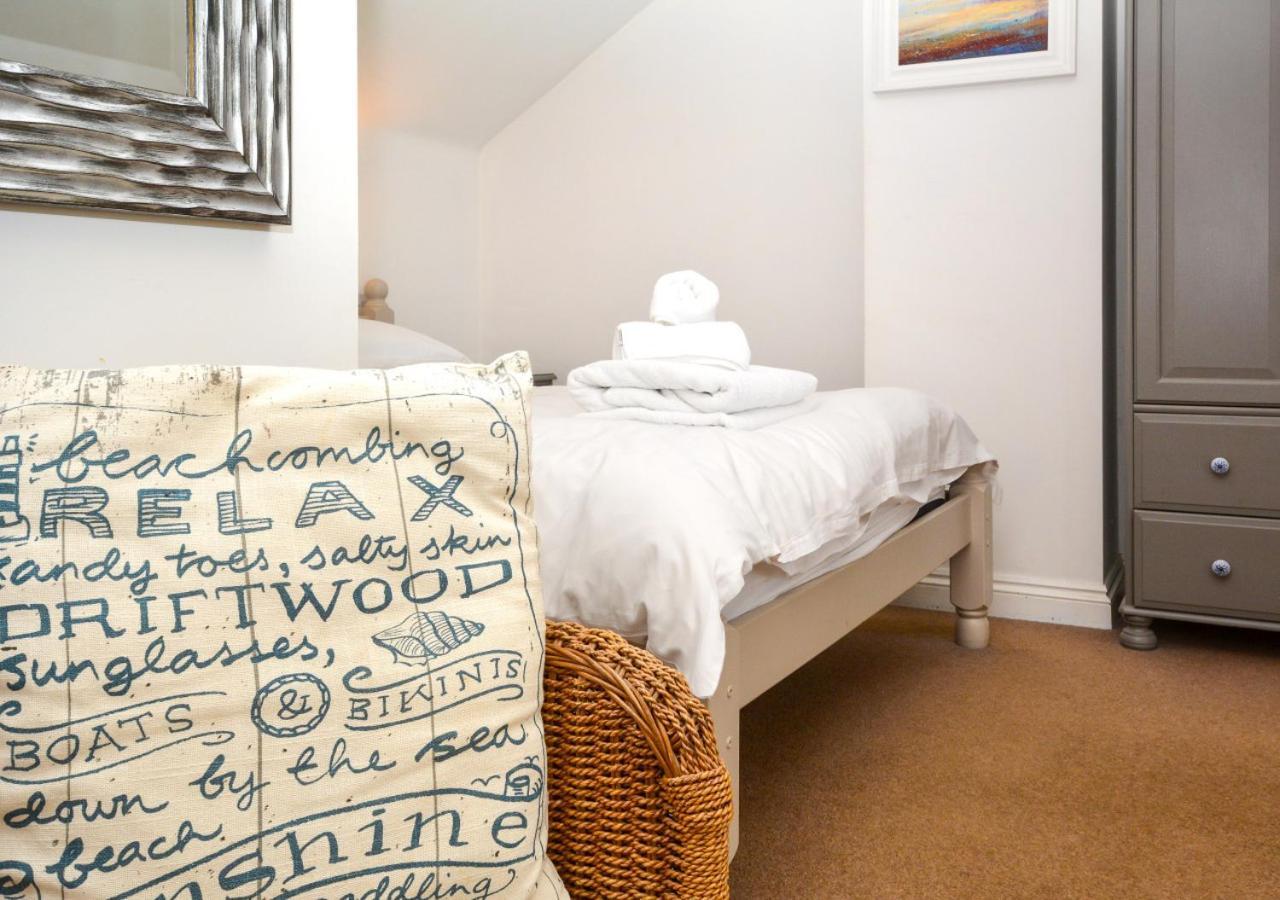Hideaway Cottage Padstow Exteriér fotografie