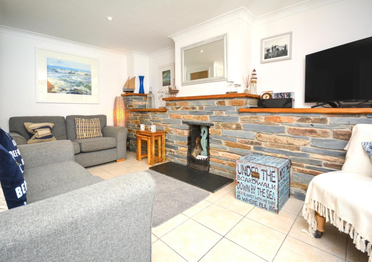 Hideaway Cottage Padstow Exteriér fotografie