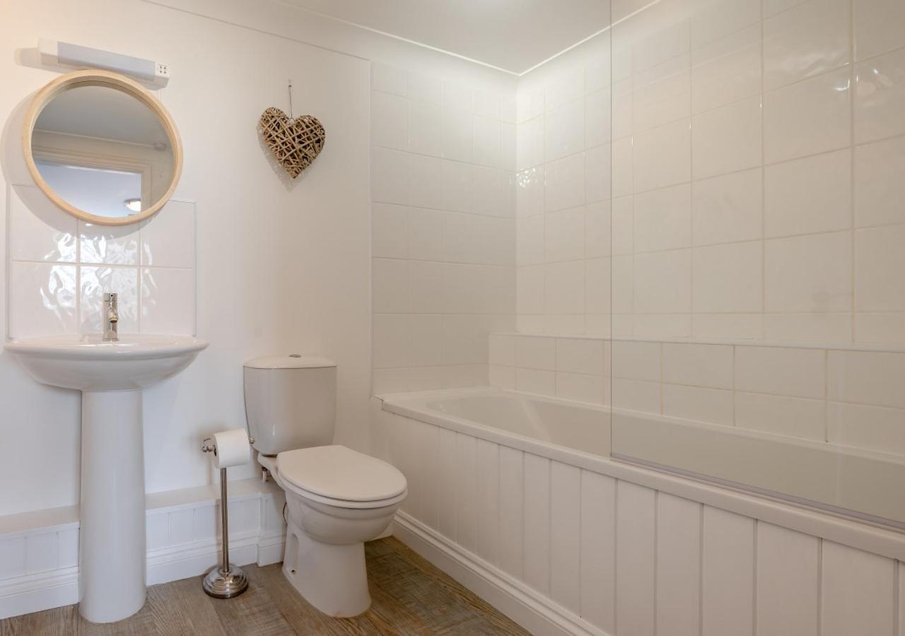 Hideaway Cottage Padstow Exteriér fotografie