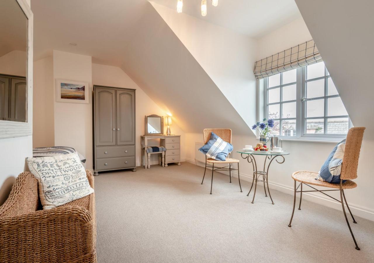 Hideaway Cottage Padstow Exteriér fotografie