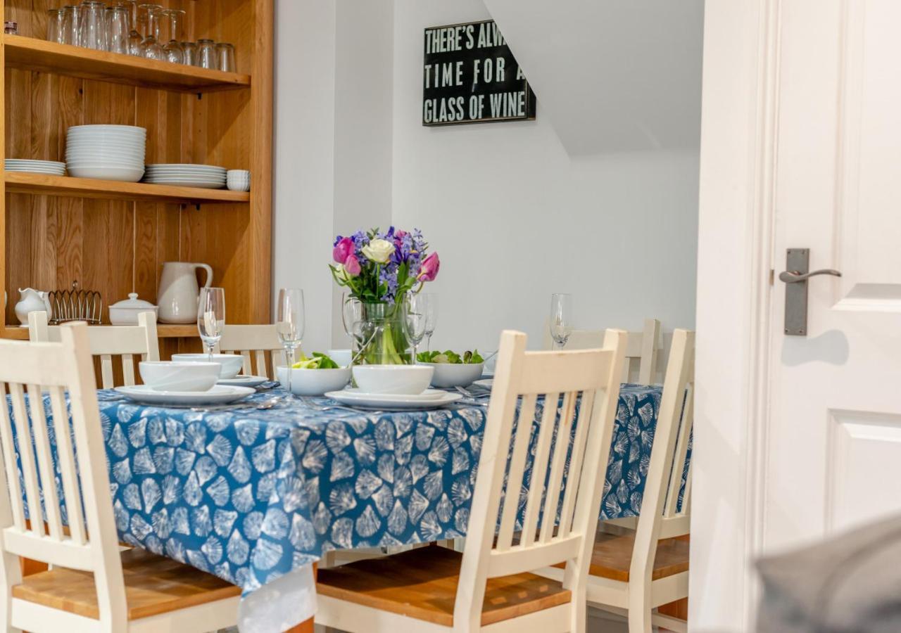 Hideaway Cottage Padstow Exteriér fotografie