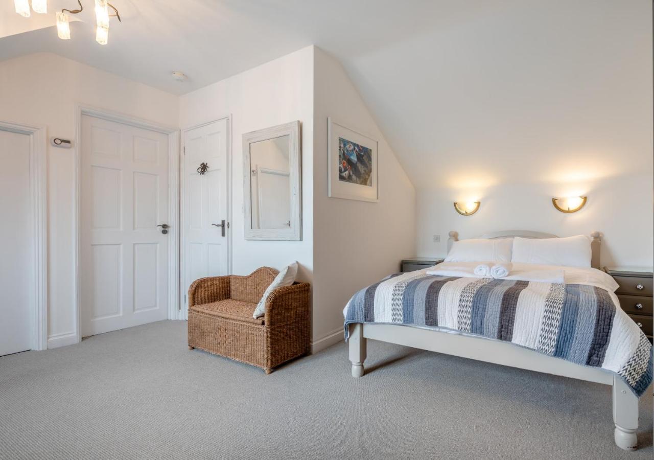 Hideaway Cottage Padstow Exteriér fotografie