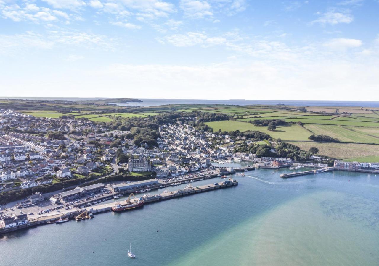 Hideaway Cottage Padstow Exteriér fotografie