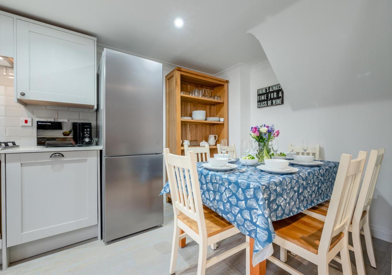 Hideaway Cottage Padstow Exteriér fotografie