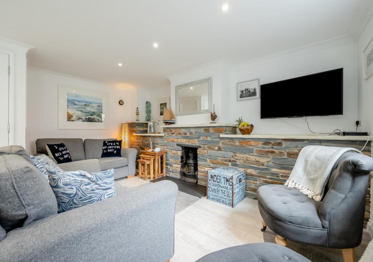 Hideaway Cottage Padstow Exteriér fotografie