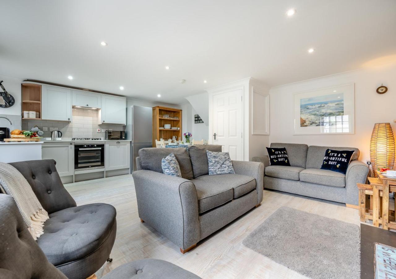 Hideaway Cottage Padstow Exteriér fotografie