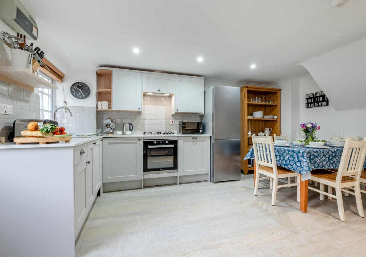 Hideaway Cottage Padstow Exteriér fotografie