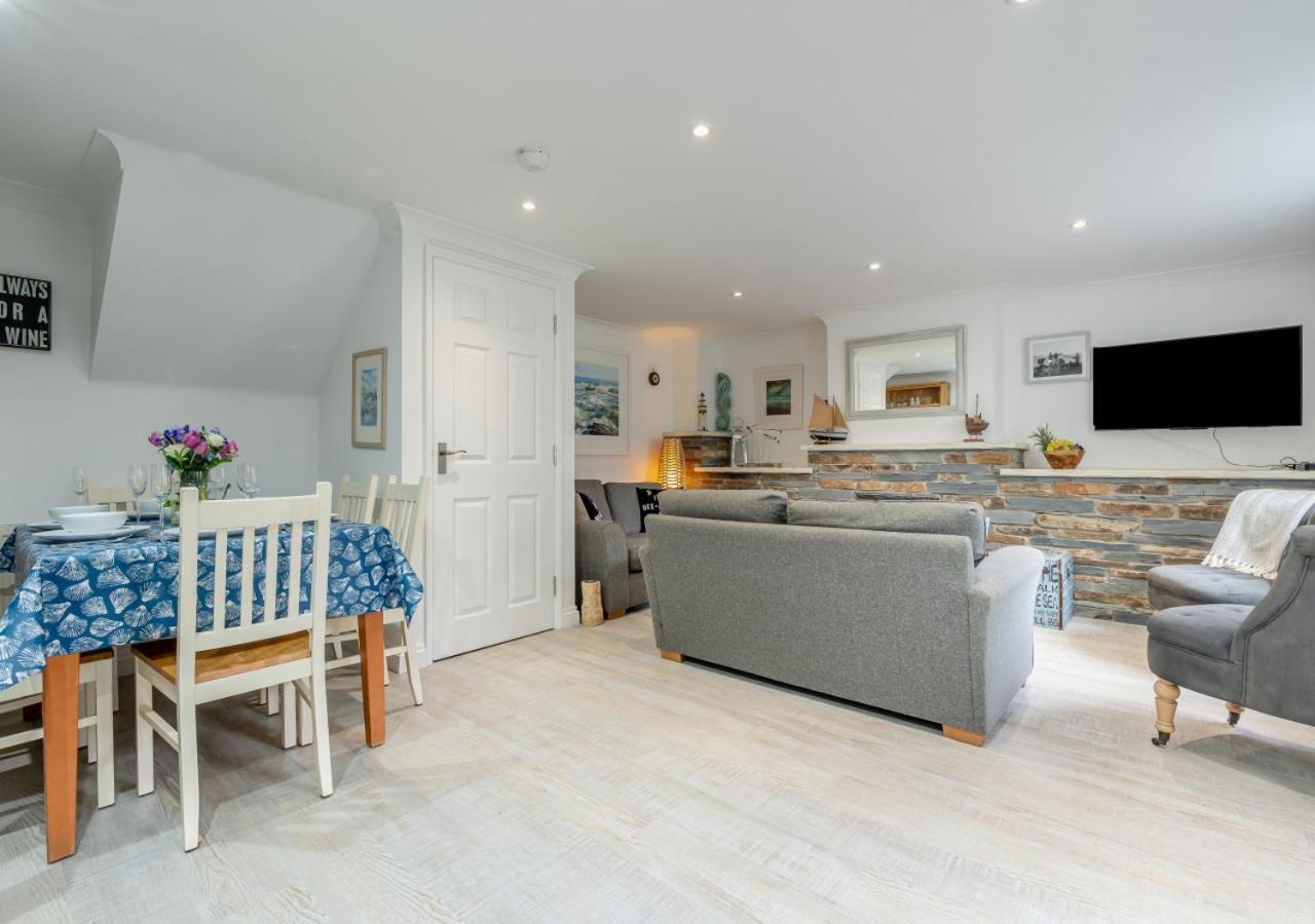 Hideaway Cottage Padstow Exteriér fotografie