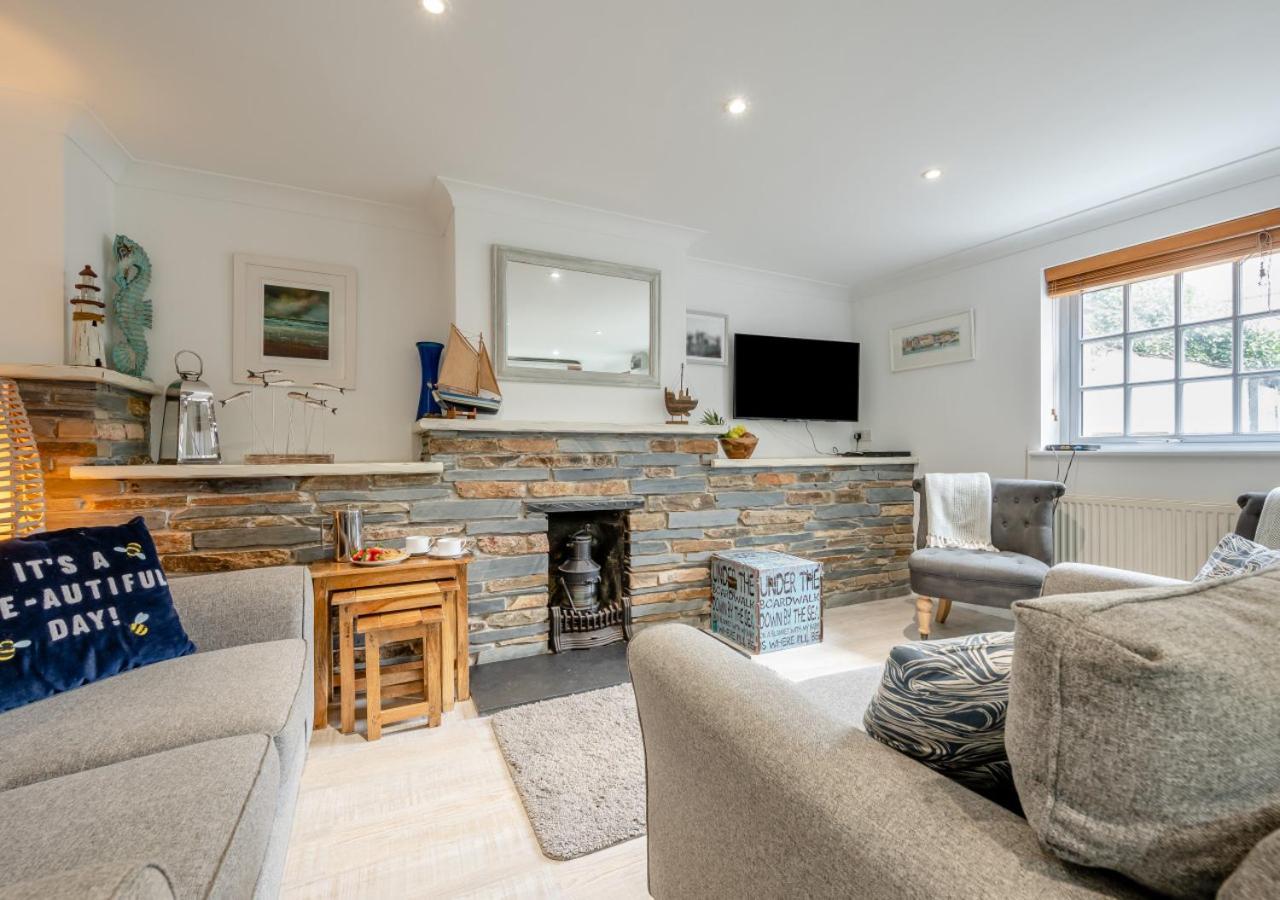 Hideaway Cottage Padstow Exteriér fotografie